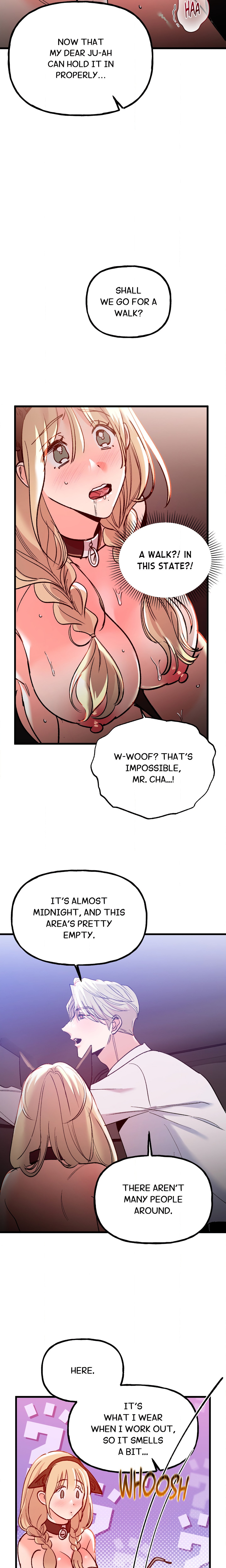 Work Me Out chapter 20 page 13