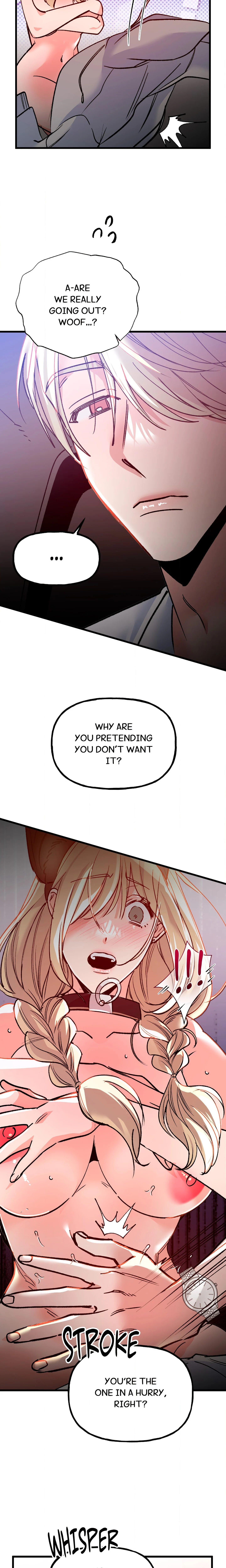 Work Me Out chapter 20 page 14