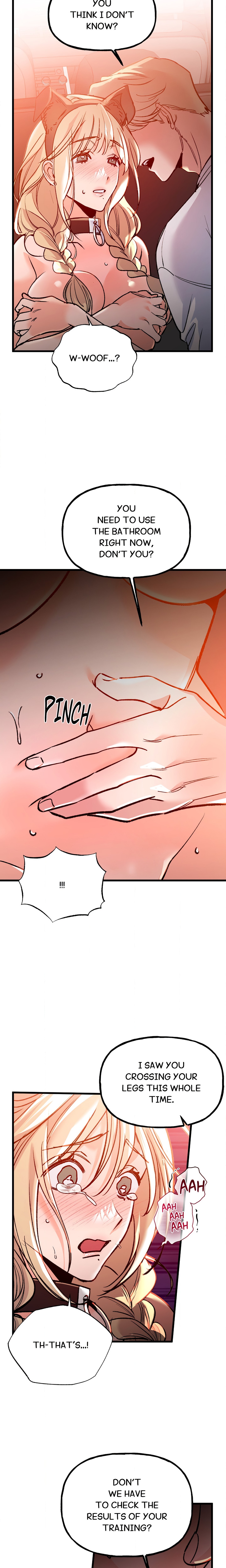 Work Me Out chapter 20 page 15