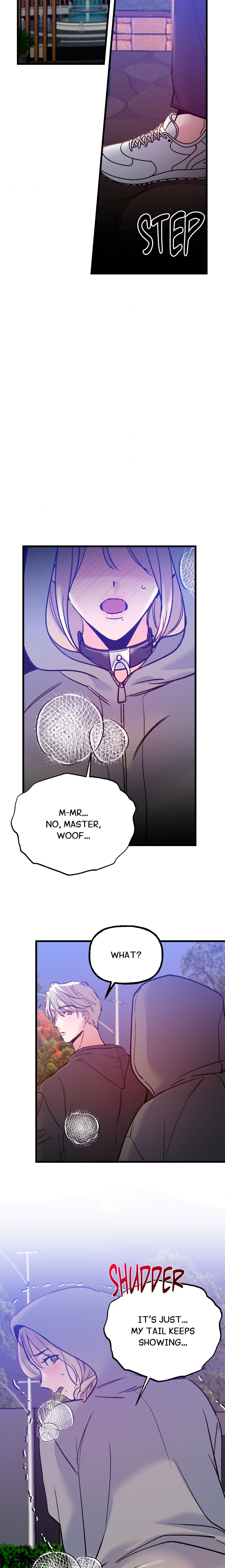 Work Me Out chapter 20 page 18