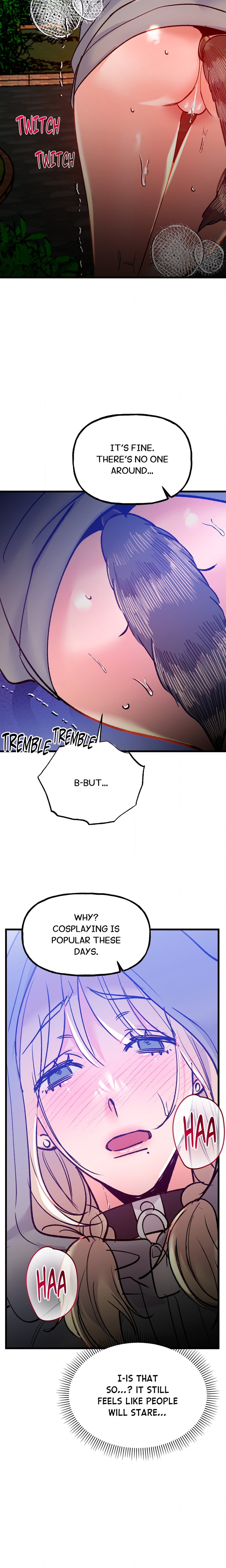 Work Me Out chapter 20 page 19