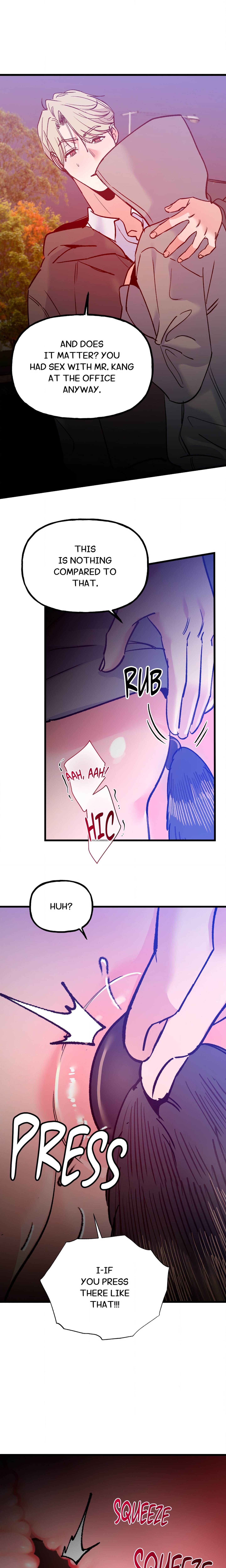 Work Me Out chapter 20 page 20