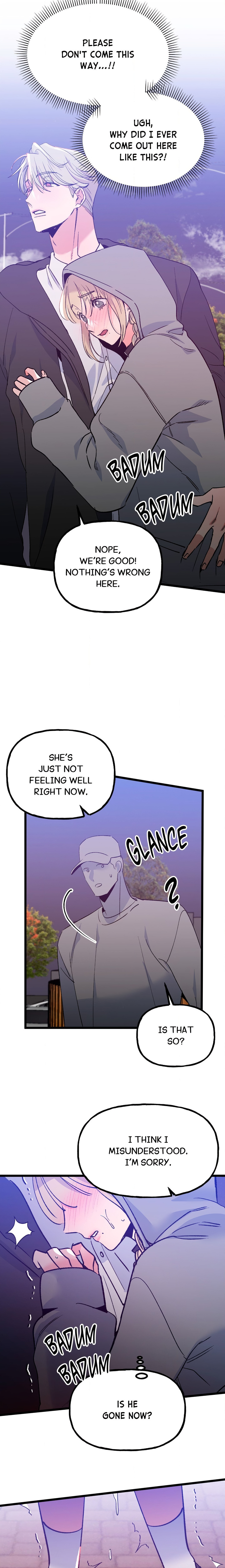 Work Me Out chapter 21 page 2