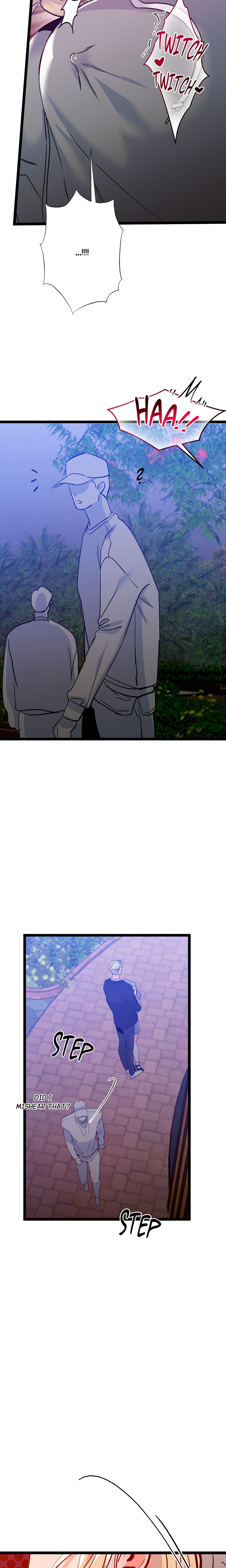 Work Me Out chapter 21 page 4