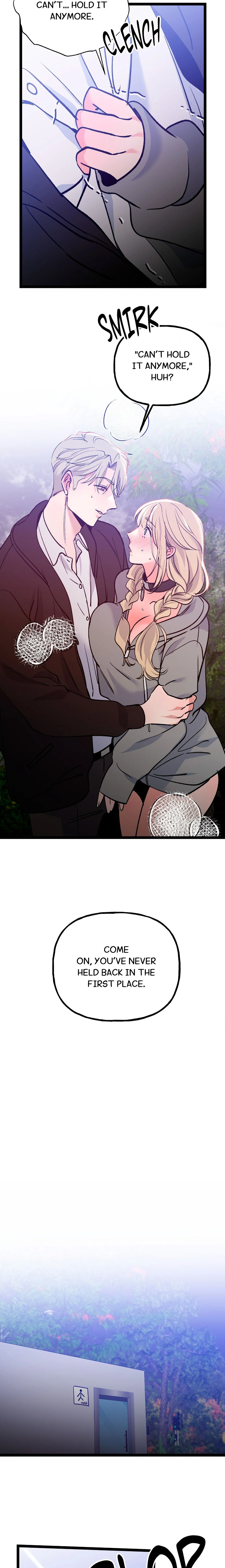 Work Me Out chapter 21 page 6