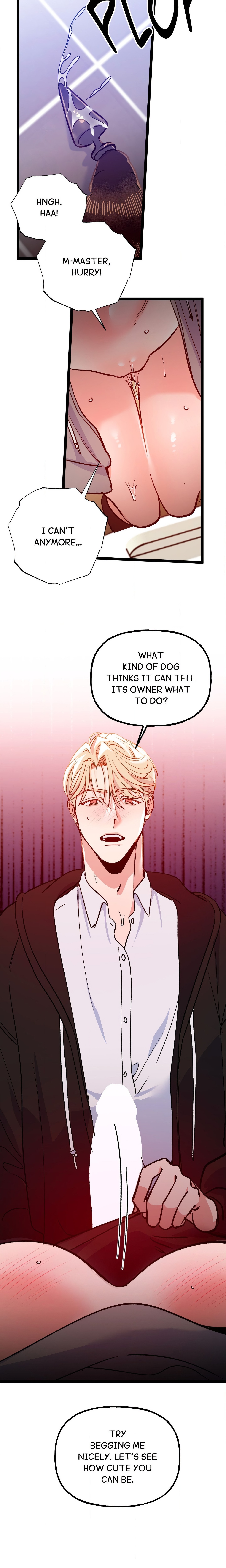 Work Me Out chapter 21 page 7