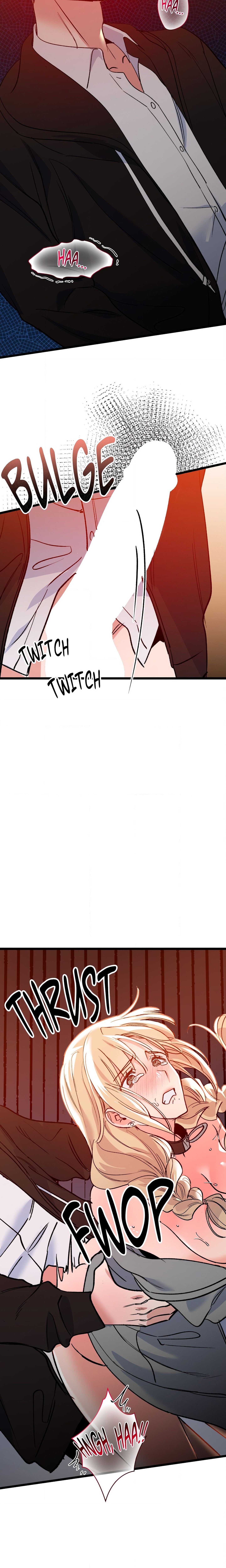 Work Me Out chapter 21 page 10
