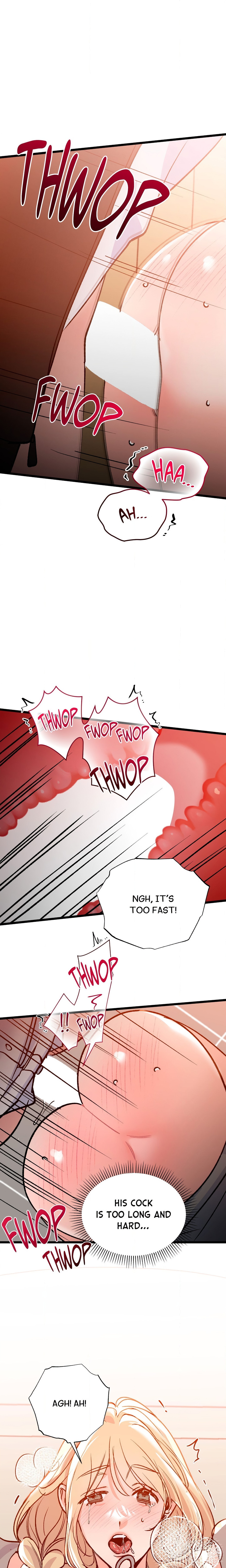 Work Me Out chapter 21 page 11