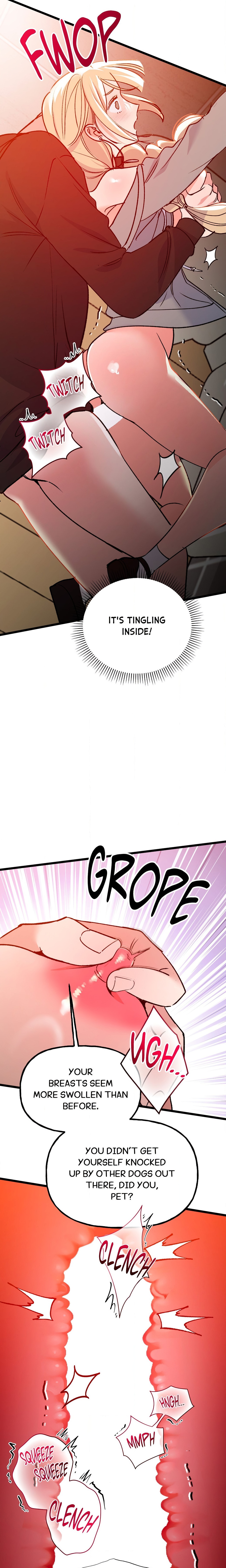 Work Me Out chapter 21 page 13