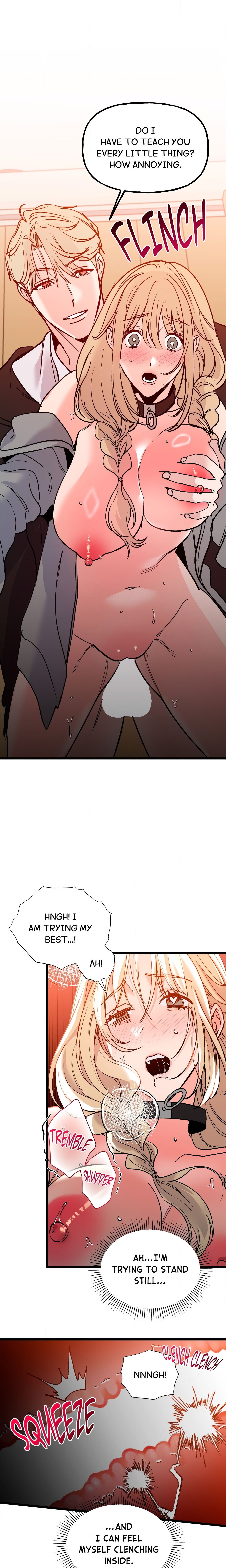 Work Me Out chapter 21 page 16
