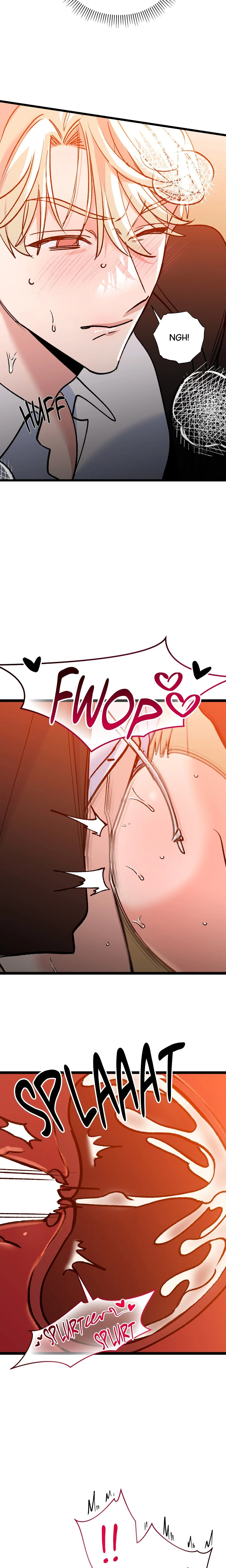 Work Me Out chapter 21 page 17