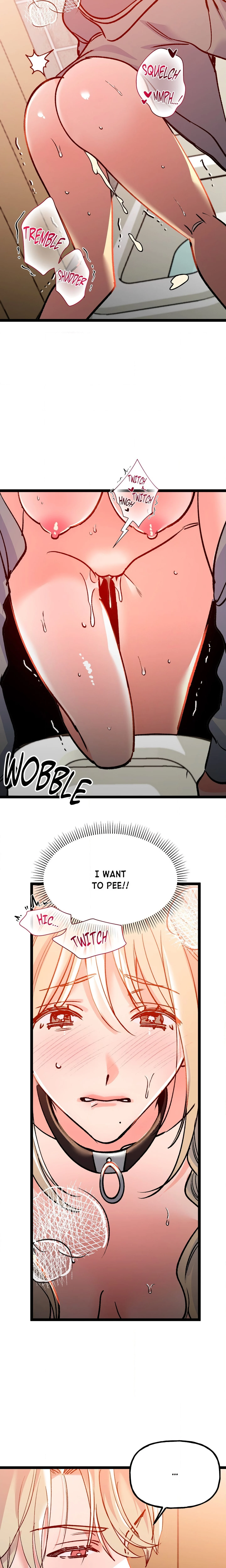Work Me Out chapter 21 page 19