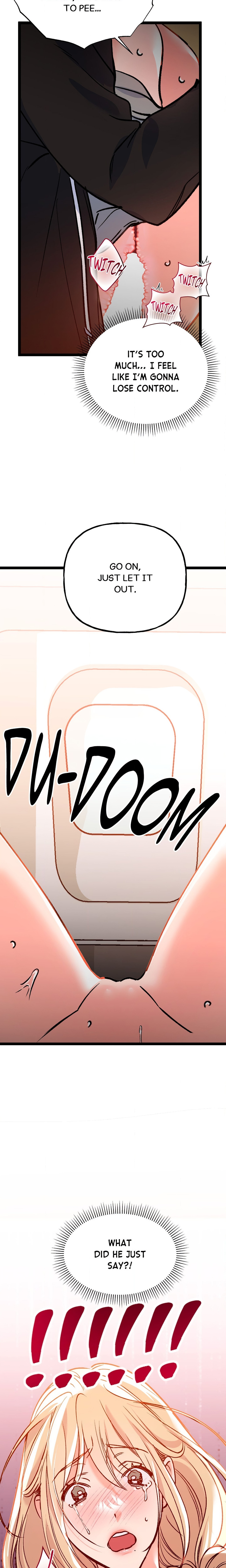 Work Me Out chapter 21 page 21