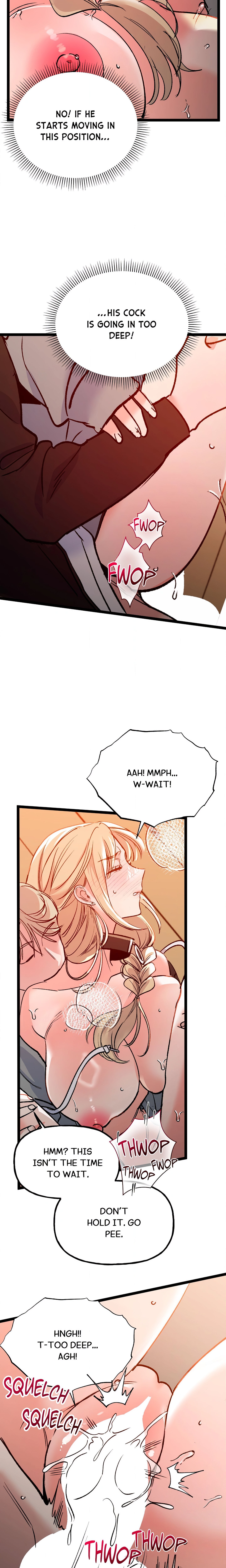 Work Me Out chapter 22 page 3