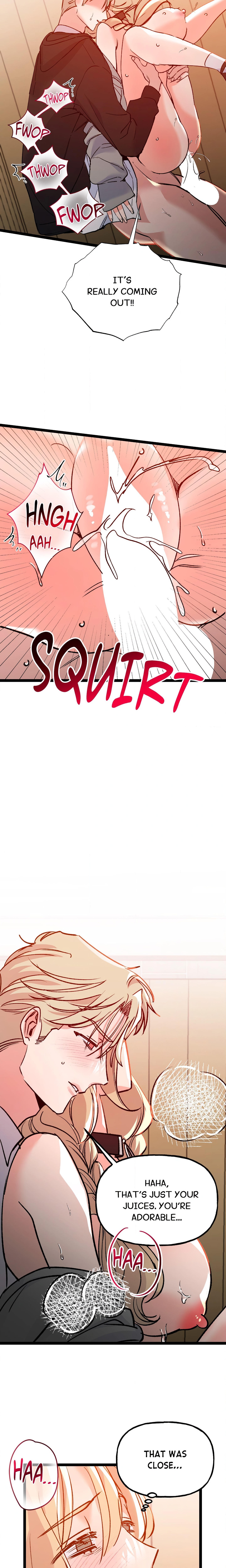 Work Me Out chapter 22 page 6