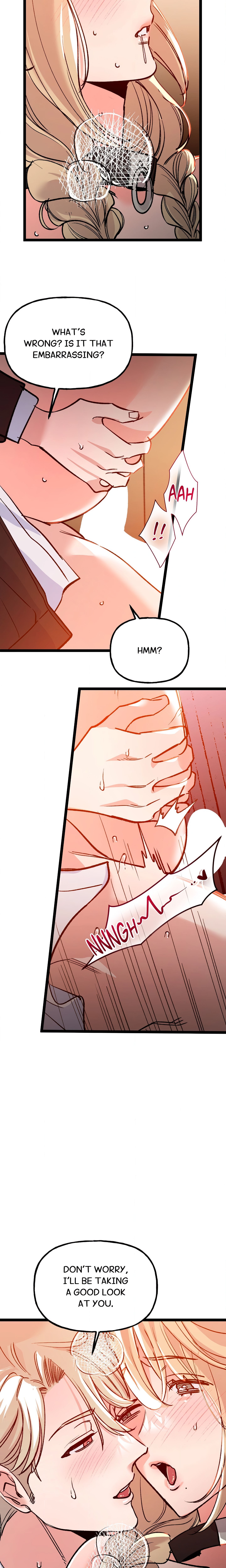 Work Me Out chapter 22 page 7