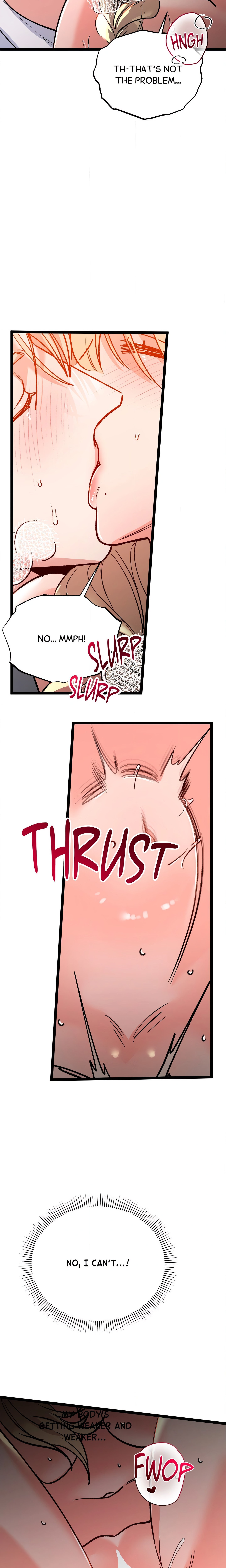 Work Me Out chapter 22 page 8