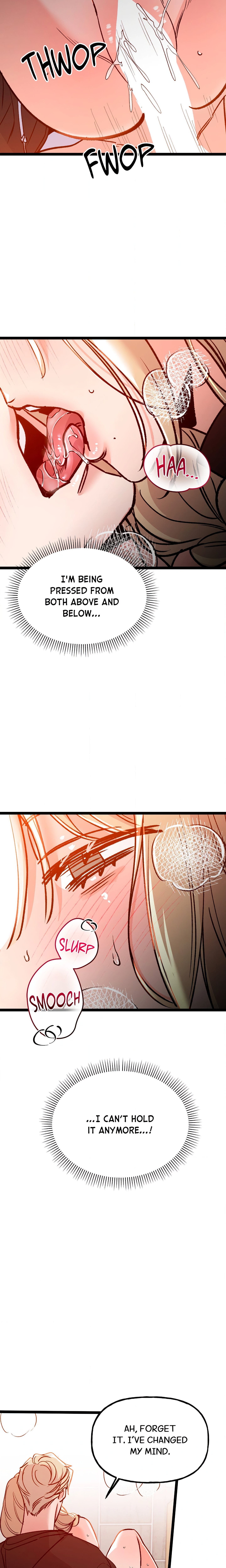 Work Me Out chapter 22 page 9