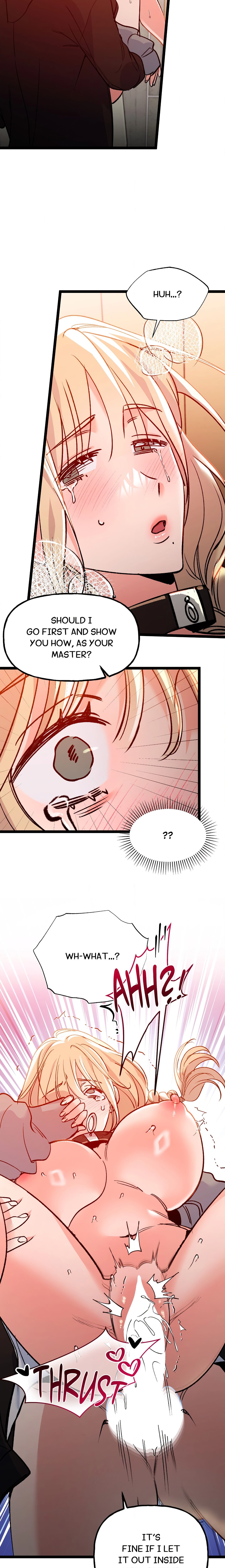 Work Me Out chapter 22 page 10