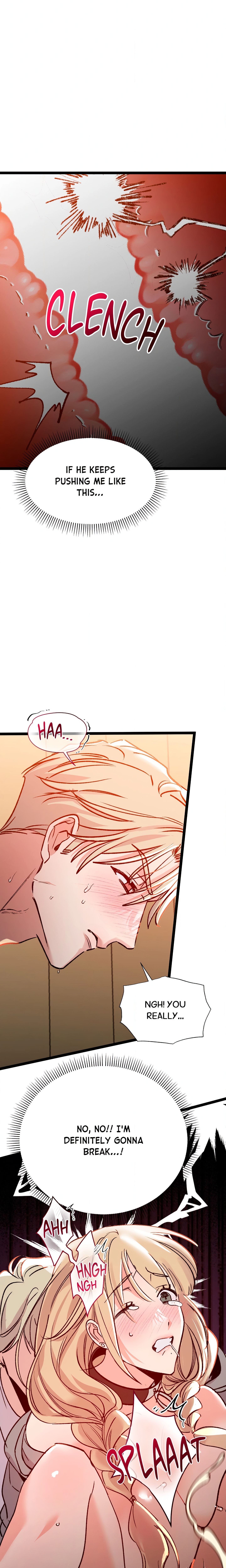 Work Me Out chapter 22 page 12