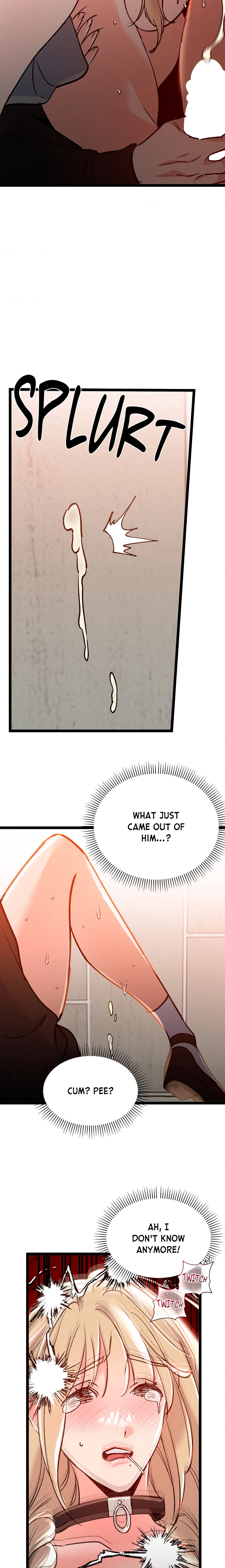 Work Me Out chapter 22 page 13