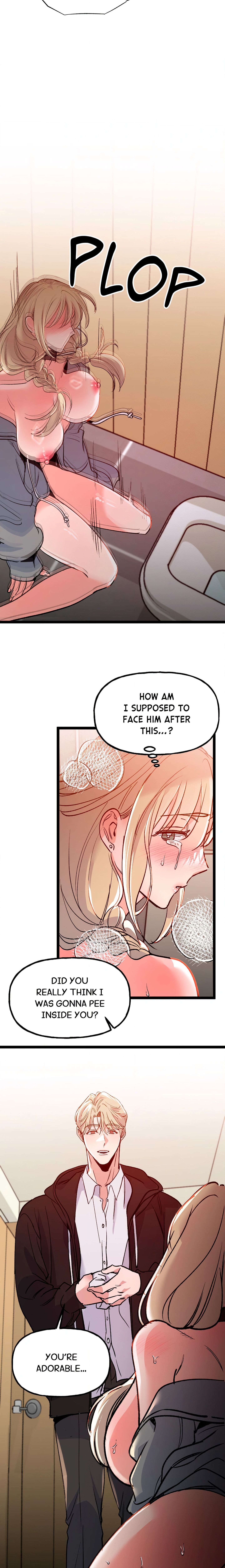 Work Me Out chapter 22 page 16