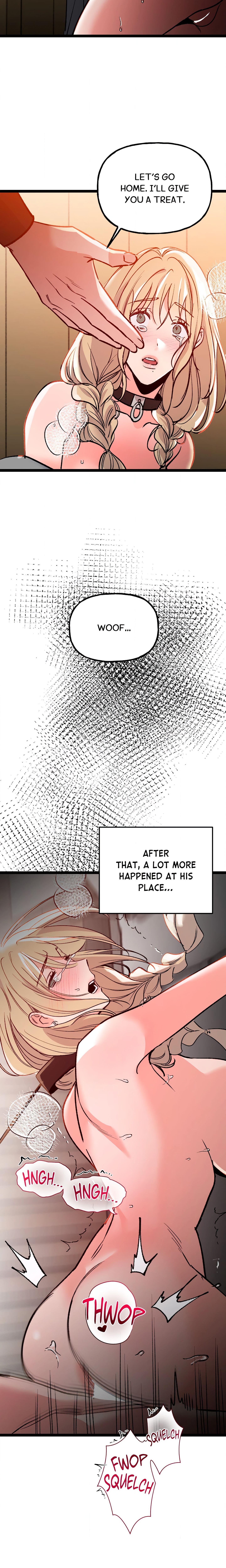 Work Me Out chapter 22 page 17
