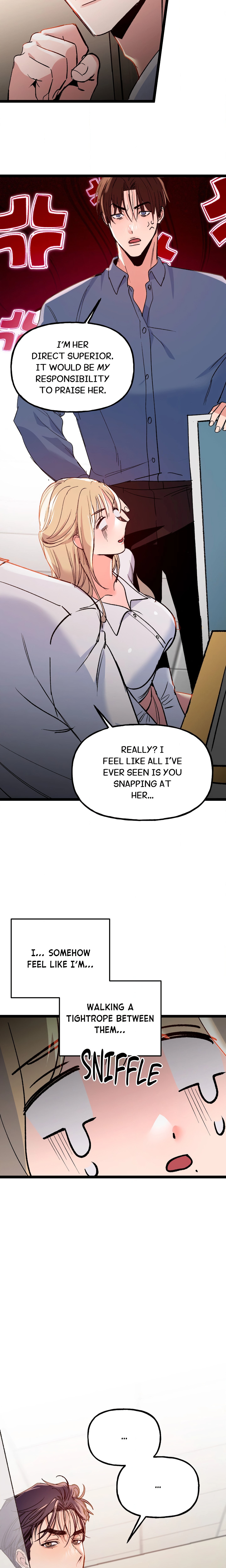 Work Me Out chapter 22 page 20