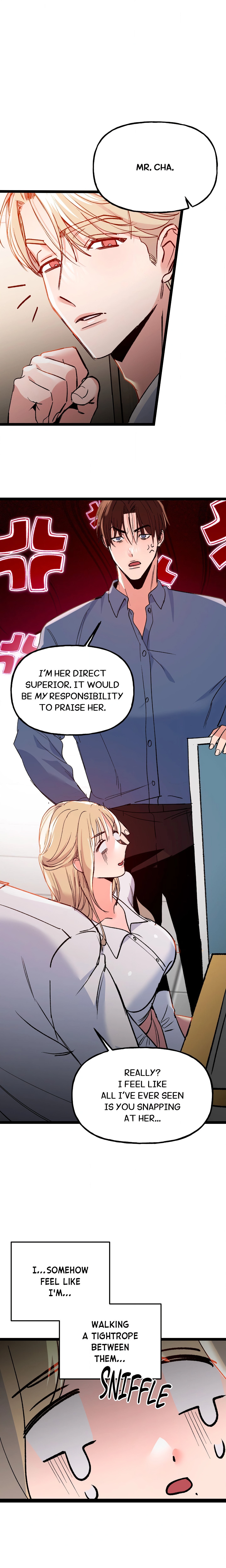 Work Me Out chapter 23 page 1