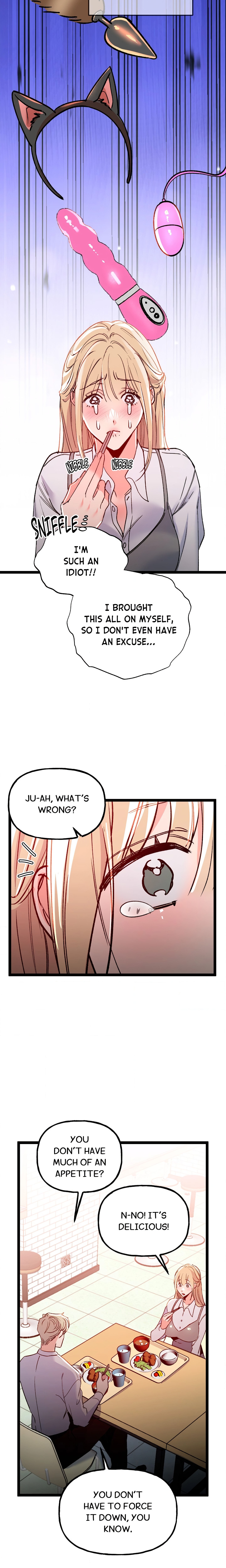 Work Me Out chapter 23 page 5