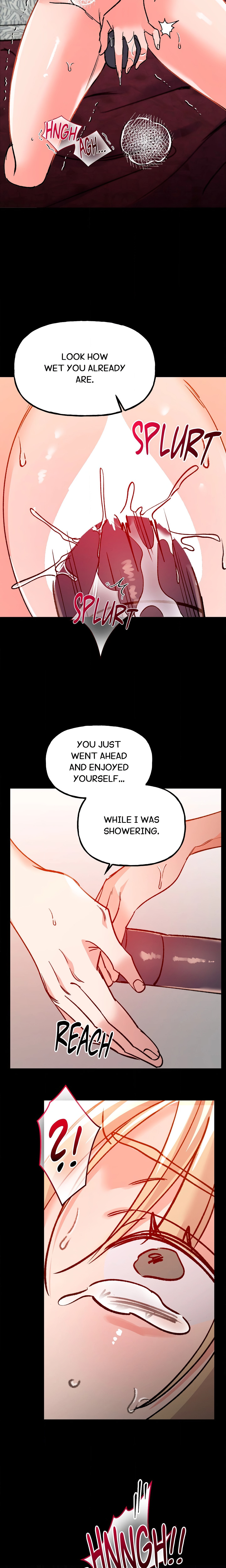 Work Me Out chapter 23 page 7