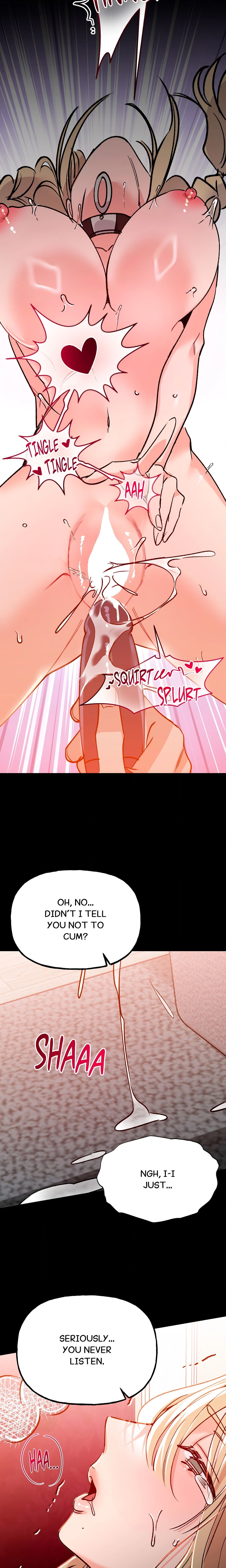 Work Me Out chapter 23 page 8