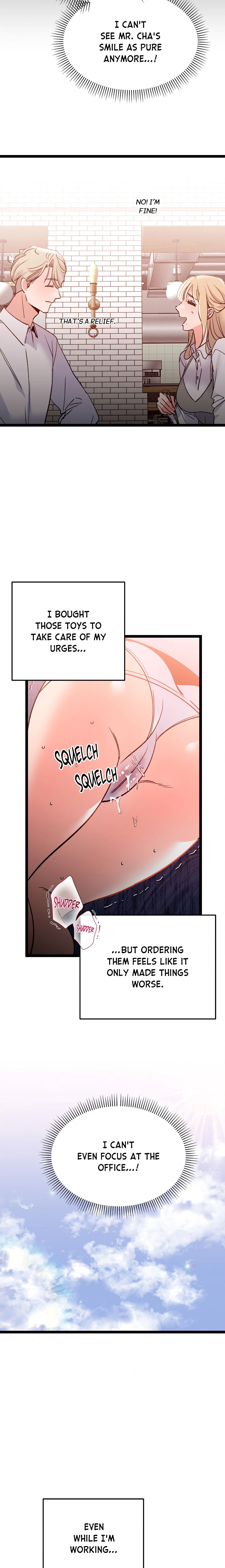 Work Me Out chapter 23 page 10