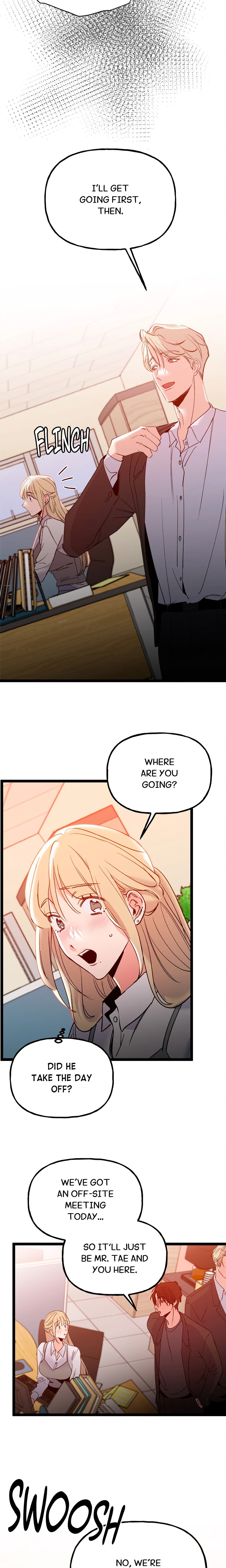 Work Me Out chapter 23 page 15