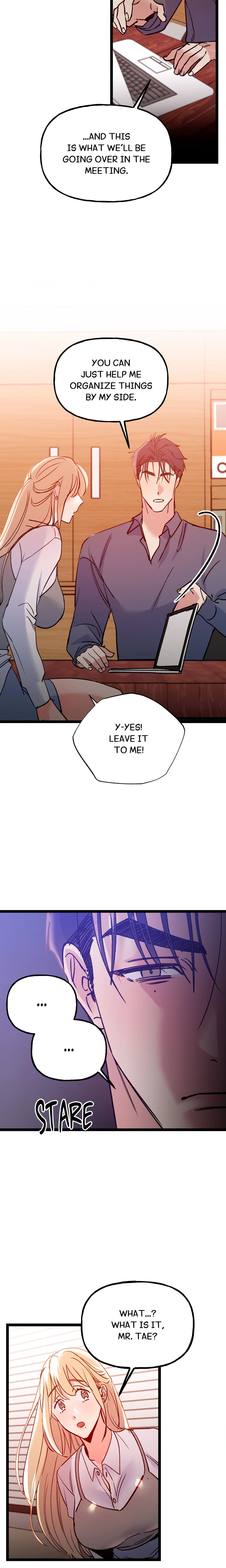 Work Me Out chapter 23 page 17