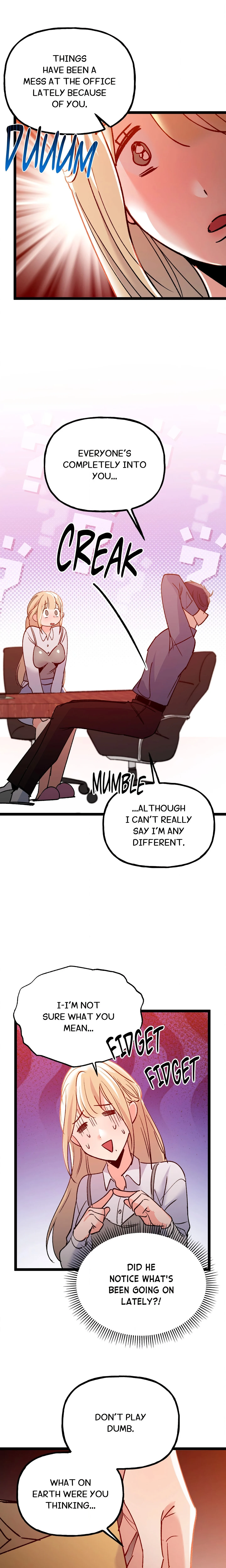 Work Me Out chapter 23 page 18