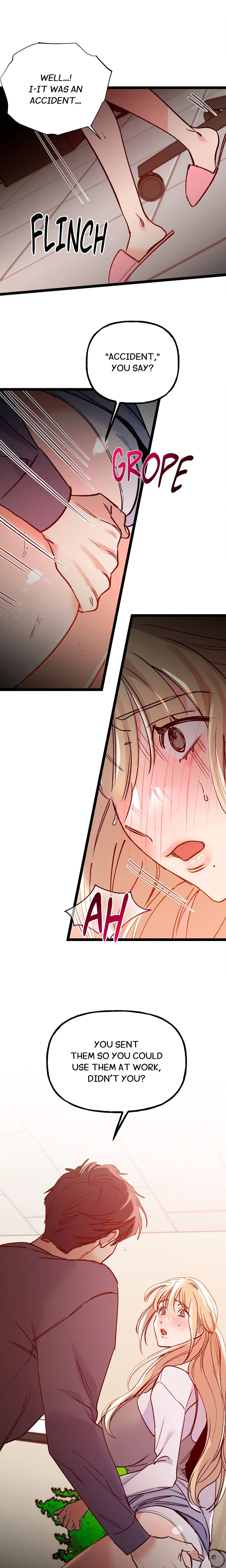 Work Me Out chapter 23 page 20