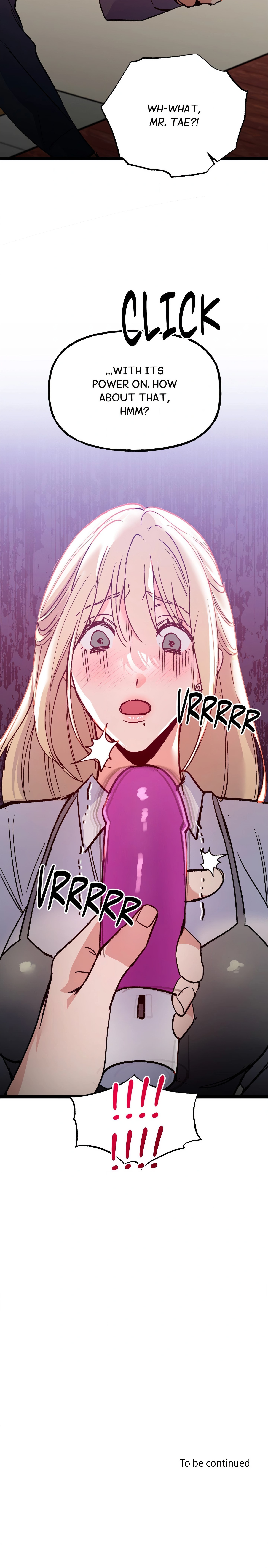 Work Me Out chapter 23 page 22