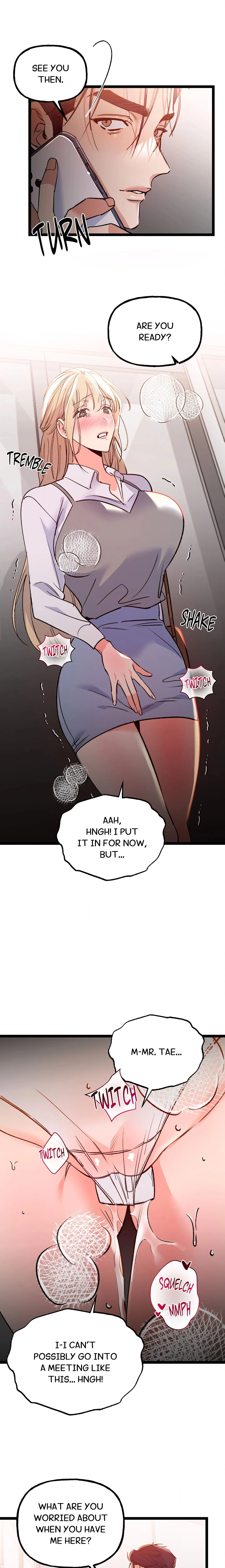 Work Me Out chapter 24 page 2