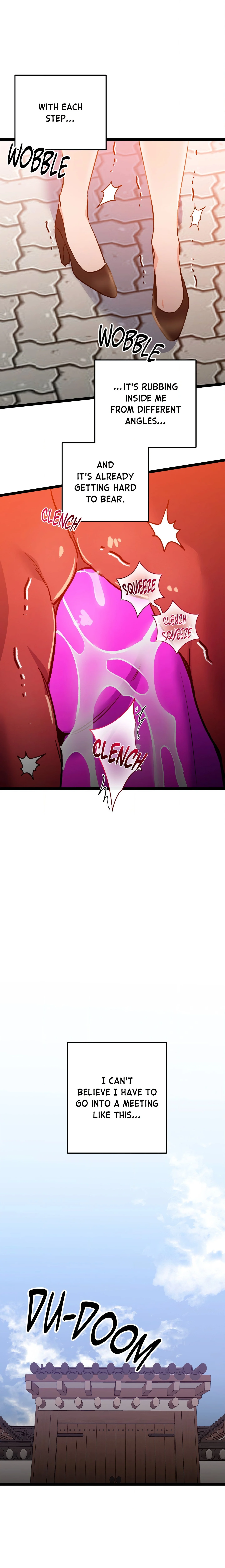 Work Me Out chapter 24 page 4