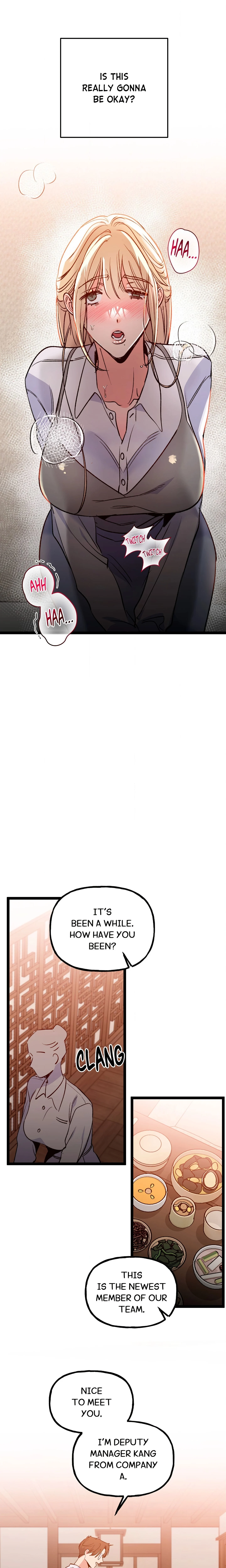 Work Me Out chapter 24 page 5