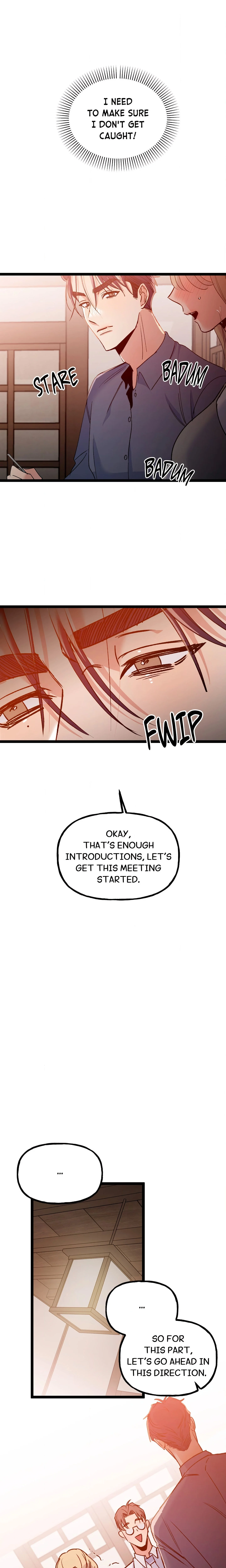 Work Me Out chapter 24 page 7