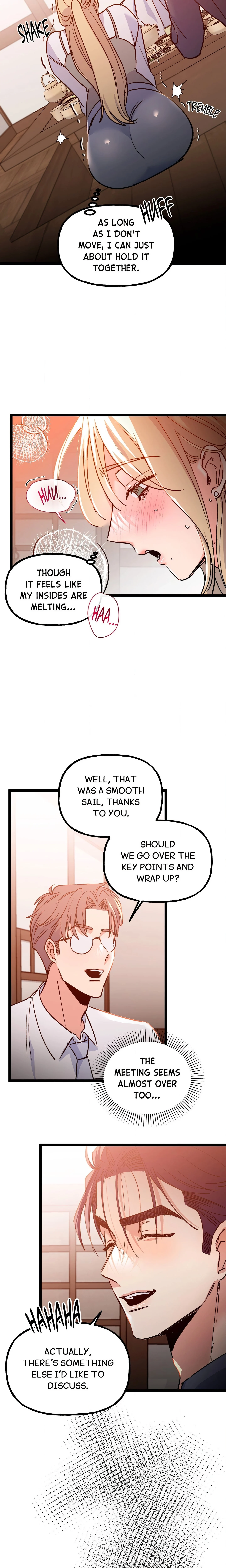 Work Me Out chapter 24 page 8
