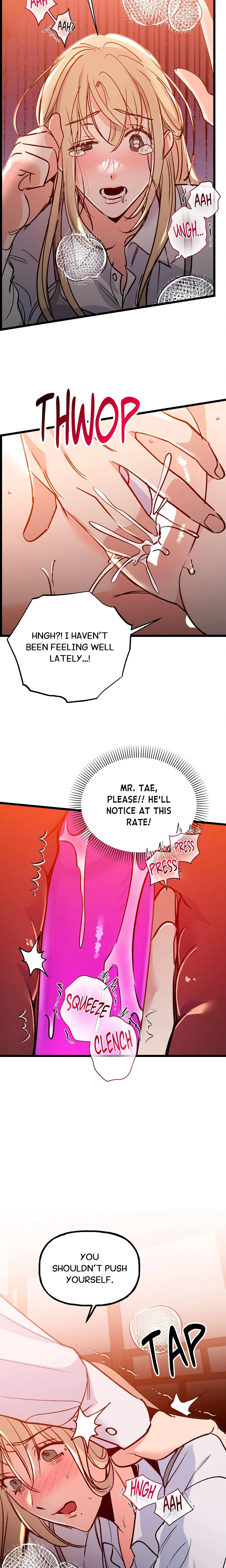 Work Me Out chapter 24 page 12