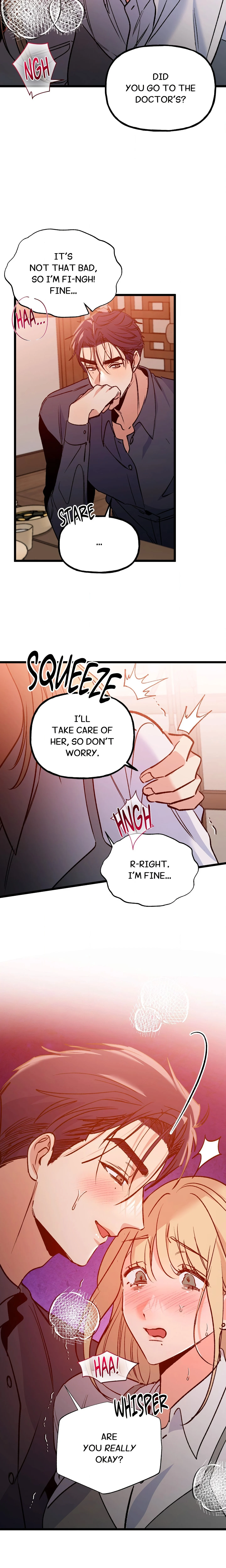Work Me Out chapter 24 page 13