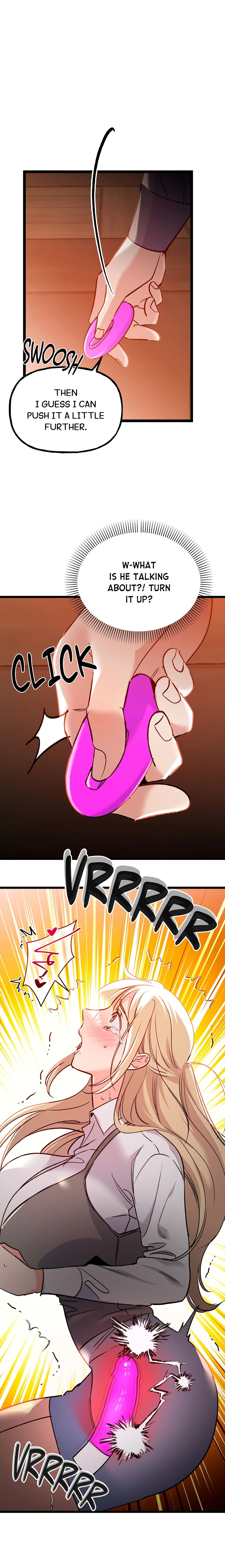 Work Me Out chapter 24 page 14