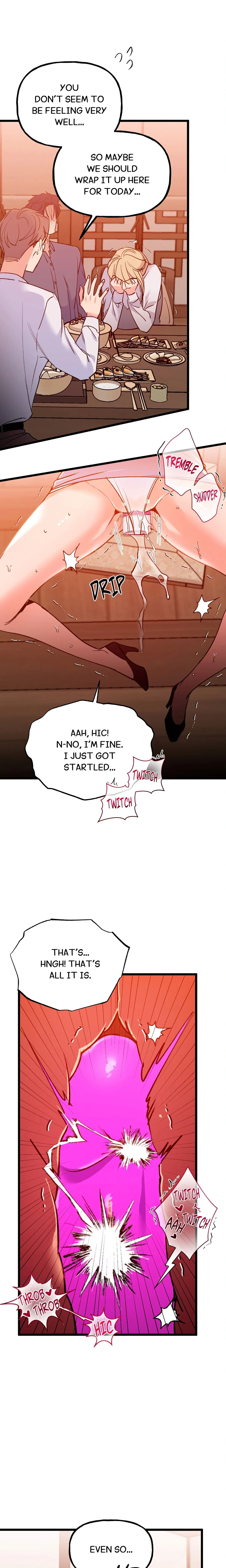 Work Me Out chapter 24 page 15