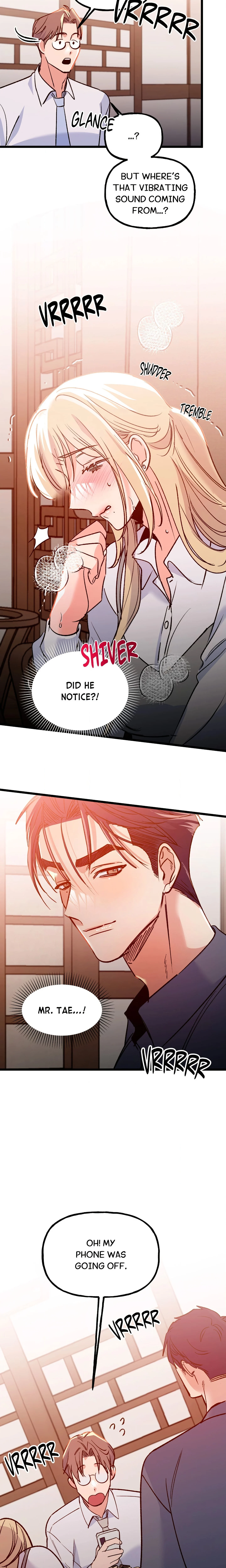 Work Me Out chapter 24 page 16