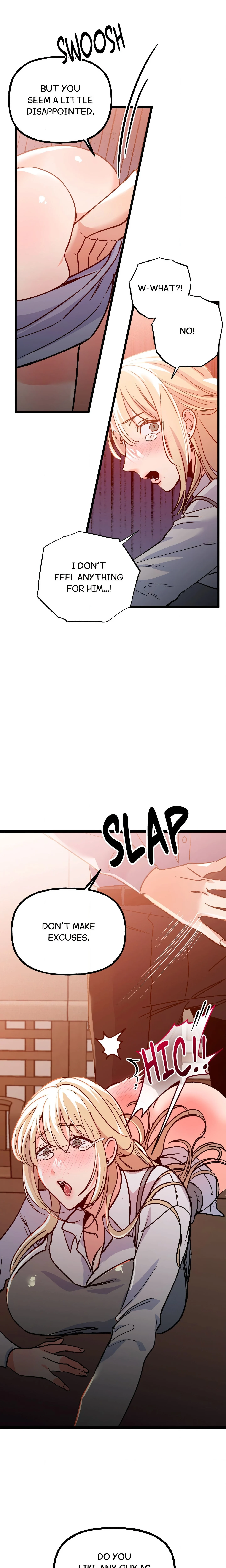 Work Me Out chapter 24 page 18