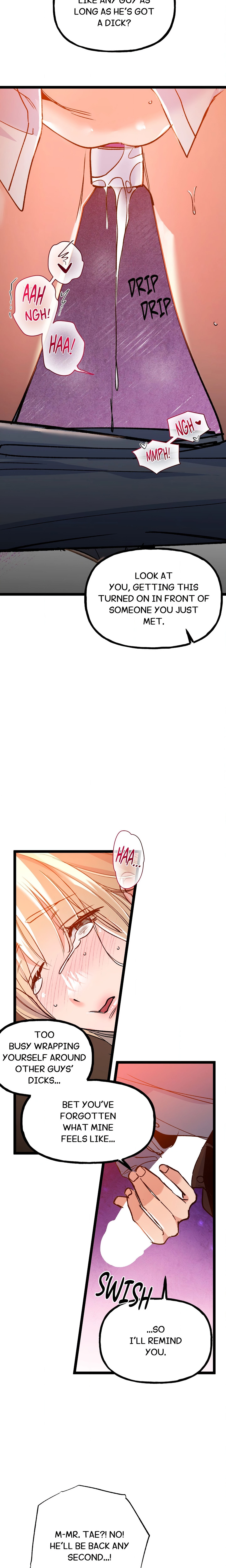 Work Me Out chapter 24 page 19